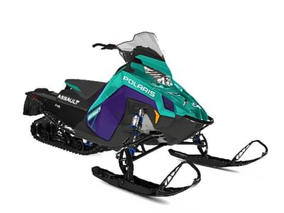 BOATZON | Polaris® 850 Switchback Assault 146 Premium Matte Plum Crazy 2024