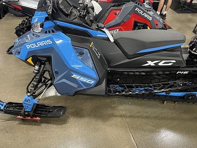 BOATZON | Polaris® 850 Switchback XC 146 Zenith Blue 2024