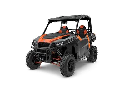 BOATZON | Polaris® General 1000 EPS Deluxe Titanium Metallic 2018