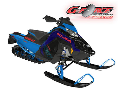 BOATZON | Polaris® Patriot 9R PRO RMK Slash 165 275 2023