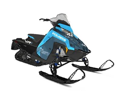 BOATZON | Polaris® Patriot Boost Indy VR1 137 Zenith Blue 2024