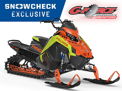 BOATZON | Polaris® Patriot Boost RMK Khaos Slash 165 275 2023