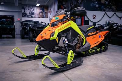 BOATZON | Polaris® Patriot Boost Switchback Assault 146 2023