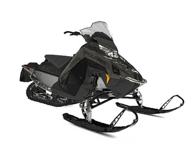 BOATZON | Polaris® ProStar S4 Indy XC 129 Gloss Black 2024