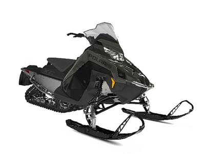 BOATZON | Polaris® ProStar S4 Indy XC 137 Gloss Black 2024