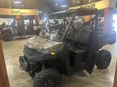 BOATZON | Polaris® Ranger 1000 EPS Polaris Pursuit Camo 2020