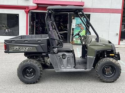 BOATZON | Polaris® RANGER 570 Fullsize Sage Green 2016