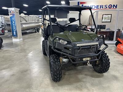 BOATZON | Polaris® RANGER 570 FullSize Sage Green 2017