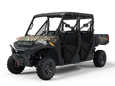 BOATZON | Polaris® Ranger Crew 1000 Premium Polaris Pursuit Camo 2025