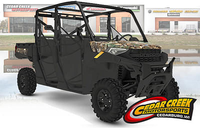 BOATZON | Polaris® Ranger Crew 1000 Premium Polaris Pursuit Camo 2025