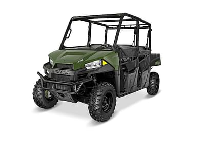 BOATZON | Polaris® RANGER Crew 5704 Sage Green 2016