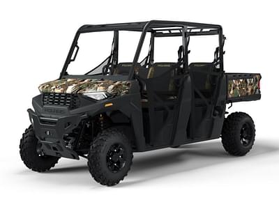 BOATZON | Polaris® Ranger Crew SP 570 Premium Polaris Pursuit Camo 2024