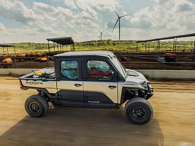 BOATZON | Polaris® Ranger Crew XD 1500 NorthStar Edition Ultimate 2024