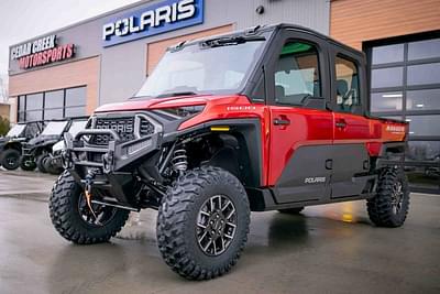 BOATZON | Polaris® Ranger Crew XD 1500 NorthStar Edition Ultimate 2024