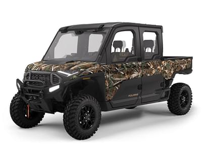 BOATZON | Polaris® Ranger Crew XD 1500 NorthStar Edition Ultimate Camo 2024