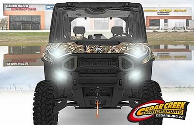 BOATZON | Polaris® Ranger Crew XD 1500 NorthStar Edition Ultimate Camo 2024