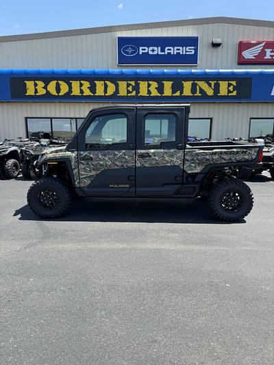 BOATZON | Polaris® Ranger Crew XD 1500 NorthStar Edition Ultimate Camo 2024