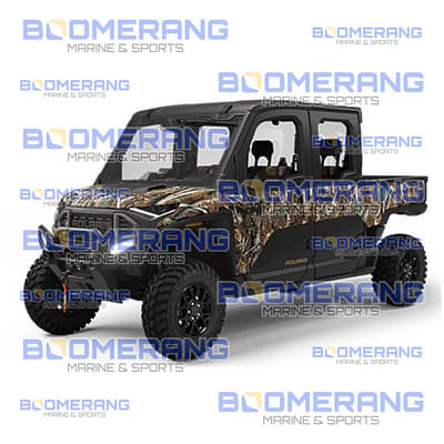 BOATZON | Polaris® Ranger Crew XD 1500 NorthStar Ultimate Polaris Pursuit Camo 2025