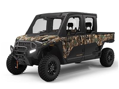 BOATZON | Polaris® Ranger Crew XD 1500 NorthStar Ultimate Polaris Pursuit Camo 2025