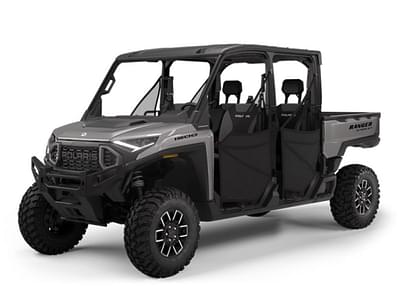 BOATZON | Polaris® Ranger Crew XD 1500 Premium 2024