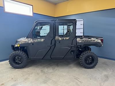 BOATZON | Polaris® Ranger Crew XP 1000 NorthStar Edition Premium Camo 2025