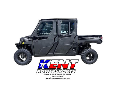 BOATZON | Polaris® Ranger Crew XP 1000 NorthStar Edition Premium wFixed Wind 2025