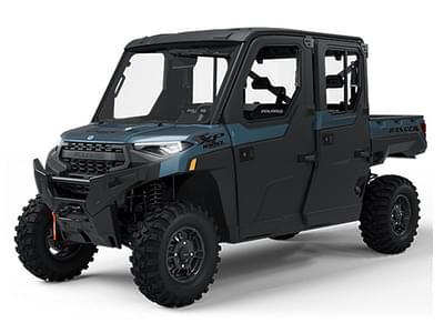 BOATZON | Polaris® Ranger Crew XP 1000 NorthStar Edition Premium wFixed Wind 2025