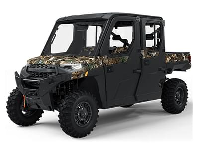 BOATZON | Polaris® Ranger Crew XP 1000 NorthStar Edition Premium wFixed Wind Camo 2025