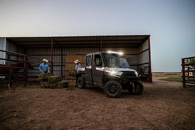 BOATZON | Polaris® Ranger Crew XP 1000 NorthStar Edition Trail Boss 2024