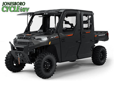 BOATZON | Polaris® Ranger Crew XP 1000 NorthStar Edition Ultimate 2024