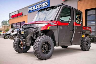 BOATZON | Polaris® Ranger Crew XP 1000 Northstar Edition Ultimate 2025