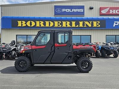 BOATZON | Polaris® Ranger Crew XP 1000 Northstar Edition Ultimate 2025