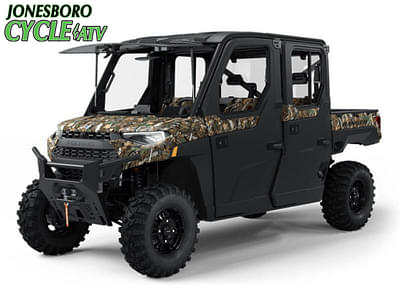 BOATZON | Polaris® Ranger Crew XP 1000 NorthStar Edition Ultimate Camo 2024