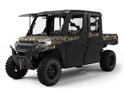 BOATZON | Polaris® Ranger Crew XP 1000 NorthStar Edition Ultimate Camo 2024