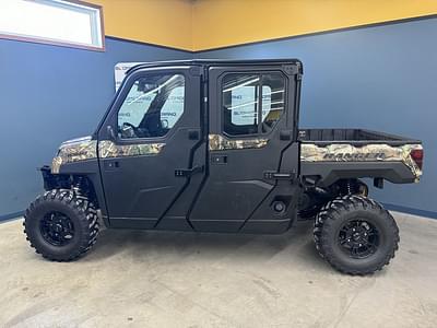 BOATZON | Polaris® Ranger Crew XP 1000 NorthStar Edition Ultimate Camo Ride Command 2023