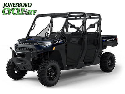 BOATZON | Polaris® Ranger Crew XP 1000 Premium 2024