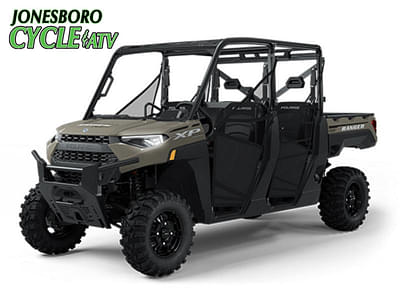 BOATZON | Polaris® Ranger Crew XP 1000 Premium 2024