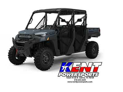 BOATZON | Polaris® Ranger Crew XP 1000 Premium 2025