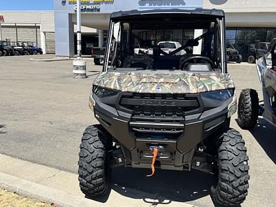 BOATZON | Polaris® Ranger Crew XP 1000 Premium Polaris Pursuit Camo 2025