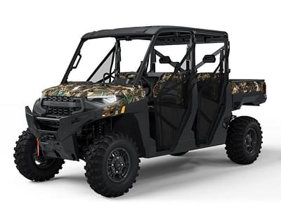 BOATZON | Polaris® Ranger Crew XP 1000 Premium Polaris Pursuit Camo 2025