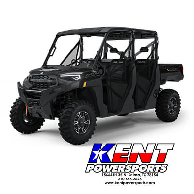 BOATZON | Polaris® Ranger Crew XP 1000 Texas Edition 2025