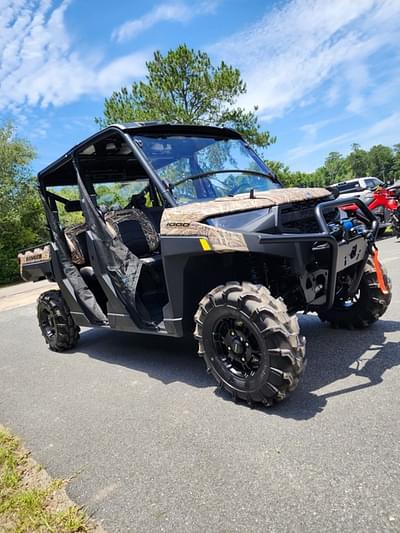 BOATZON | Polaris® Ranger Crew XP 1000 Waterfowl Edition 2025