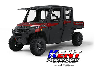 BOATZON | Polaris® RANGER CREW XP NORTHSTAR PREMIUM 2025