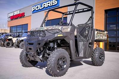 BOATZON | Polaris® Ranger SP 570 Premium Polaris Pursuit Camo 2024