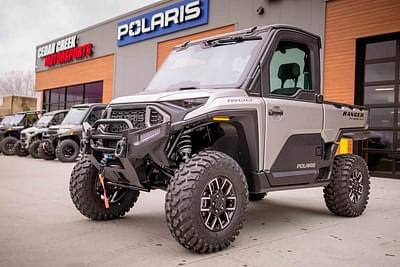 BOATZON | Polaris® Ranger XD 1500 NorthStar Edition Ultimate 2024