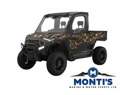 BOATZON | Polaris® Ranger XD 1500 NorthStar Edition Ultimate Camo 2024