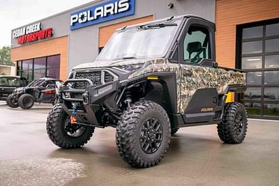 BOATZON | Polaris® Ranger XD 1500 NorthStar Edition Ultimate Camo 2024