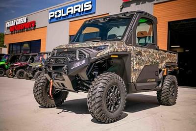 BOATZON | Polaris® Ranger XD 1500 NorthStar Edition Ultimate Camo 2024