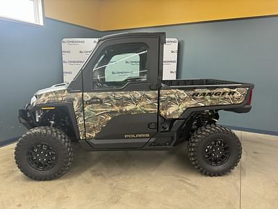 BOATZON | Polaris® Ranger XD 1500 NorthStar Edition Ultimate Camo 2024