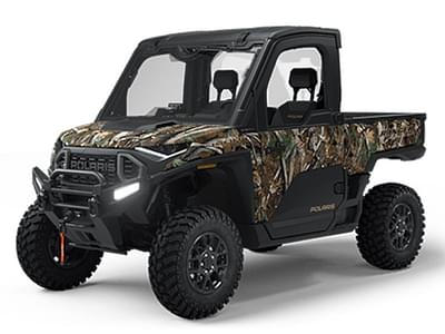 BOATZON | Polaris® Ranger XD 1500 NorthStar Ultimate Polaris Pursuit Camo 2025